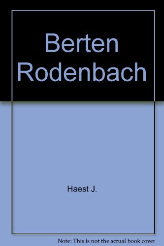 Berten Rodenbach