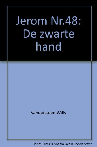 Jerom Nr.48: De zwarte hand