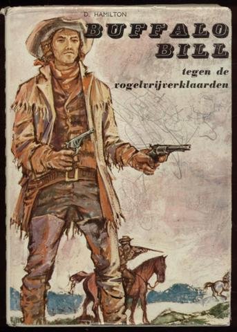Buffalo Bill tegen de vogelvrijverklaarden