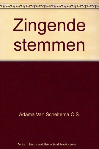Zingende stemmen
