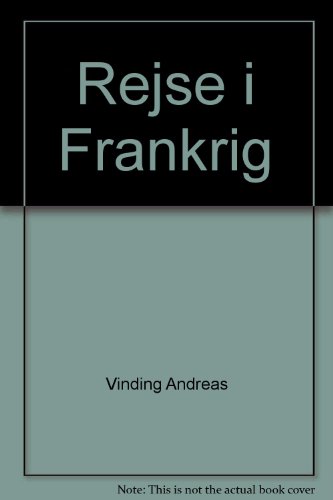 Rejse i Frankrig
