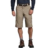 Dickies Mens 13 Inch Loose Fit Cargo Short