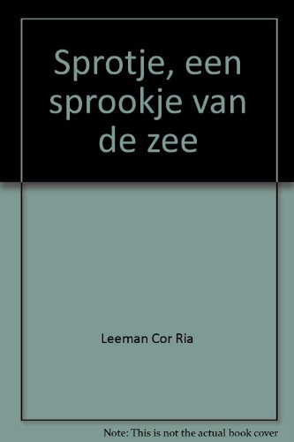 Sprotje, een sprookje van de zee