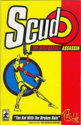 Scud the Disposable Assassin 1