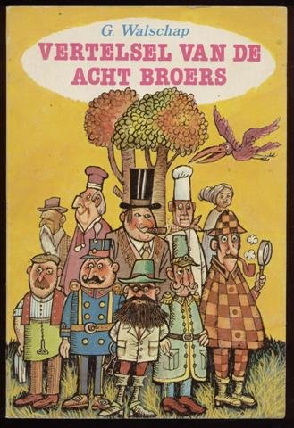 Vertelsel van de acht broers