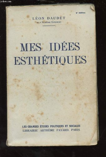 Mes idÃ©es esthÃ©tiques