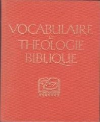 Vocabulaire de thÃ©ologie biblique