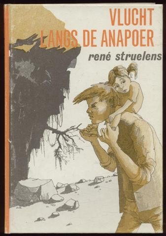 Vlucht langs de Anapoer
