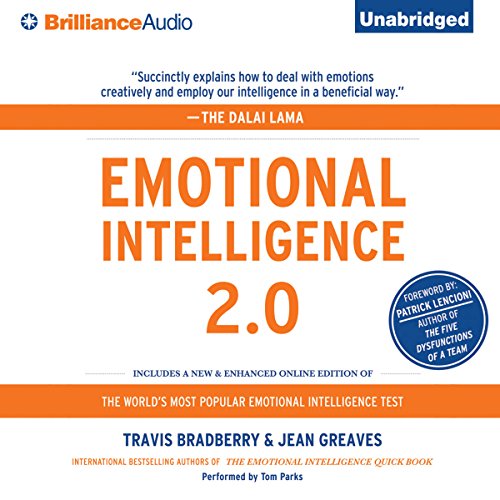 Book Cover Emotional Intelligence 2.0