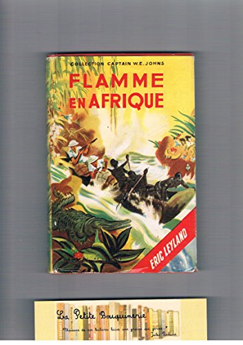 Flamme en Afrique