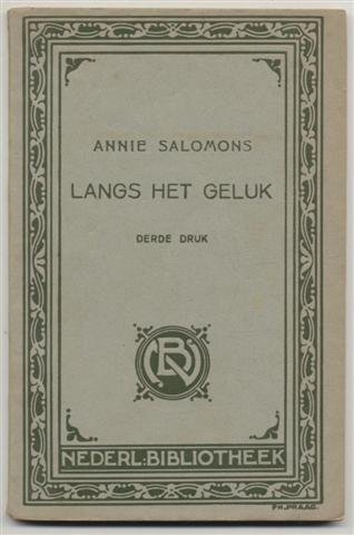 Langs het geluk: Levensdwang, Impasse, Afscheid, Avondwandeling, Het einde, Tweespalt