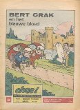 OHEE!, BERT CRAK en het blauwe bloed, Nr. 370