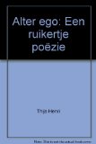 Alter ego: Een ruikertje poÃ«zie