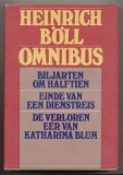 Omnibus: Biljarten om halftien / Einde van een dienstreis / De verloren eer van Katharina Blum
