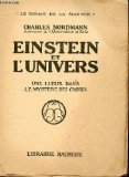 **REPRINT** Einstein et l'univers : une lueur dans le mystre des choses