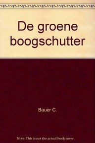 De groene boogschutter