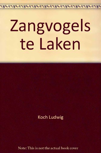 Zangvogels te Laken