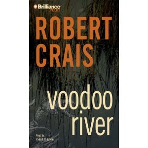 Voodoo River (Elvis Cole) [Abridged][Audiobook] (Audio CD)