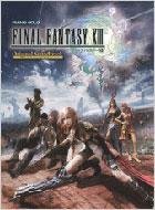 Final Fantasy XIII 13 Best Selection Music Sheet (in Japanese, Original Soundtrack)