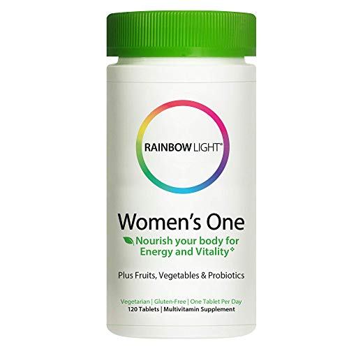 Rainbow Light Women's One Multivitamin - 120 Tab