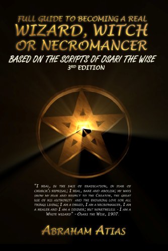 Full Guide To Becoming A Real Wizard, Witch Or Necromancer