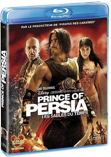 Prince of Persia [Blu-ray]