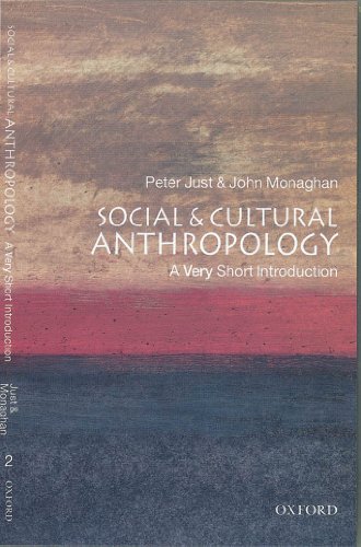 Social and Cultural Anthropology: A Very Short Introduction (Very Short Introductions)