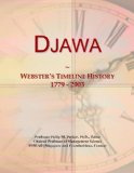 Djawa: Webster's Timeline History, 1779 - 2003