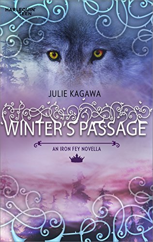 Book Cover Winter's Passage (The Iron Fey)