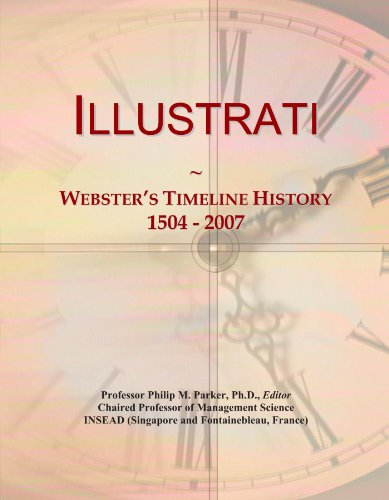 Illustrati: Webster's Timeline History, 1504 - 2007