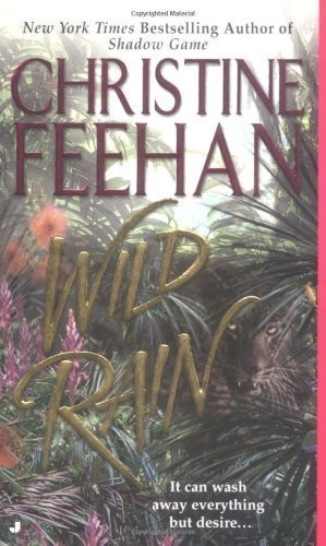 Wild Rain (Leopard) [Mass Market Paperback]
