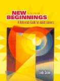 New Beginnings : Reference Guide for Adult Learners 3RD EDITION