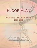 Floor Plan: Webster's Timeline History, 1045 - 2007