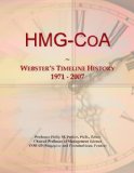 HMG-CoA: Webster's Timeline History, 1971 - 2007