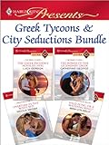 Greek Tycoons & City Seductions Bundle: An Anthology