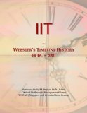IIT: Webster's Timeline History, 44 BC - 2007