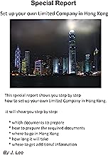Set up your own Limited Company in Hong Kong