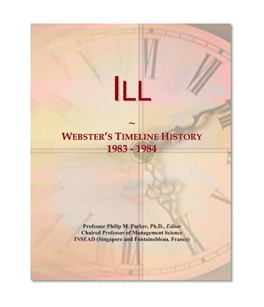 Ill: Webster's Timeline History, 1983 - 1984
