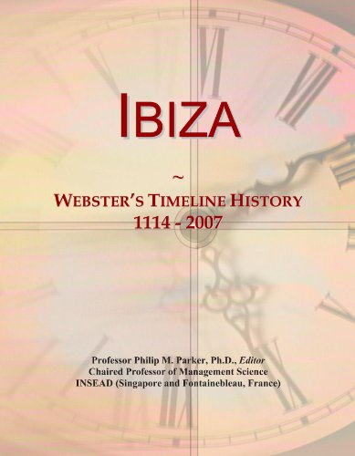 Ibiza: Webster's Timeline History, 1114 - 2007