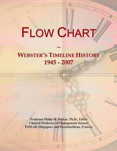 Flow Chart: Webster's Timeline History, 1945 - 2007
