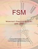 FSM: Webster's Timeline History, 1899 - 2007
