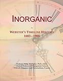 Inorganic: Webster's Timeline History, 1683 - 1988