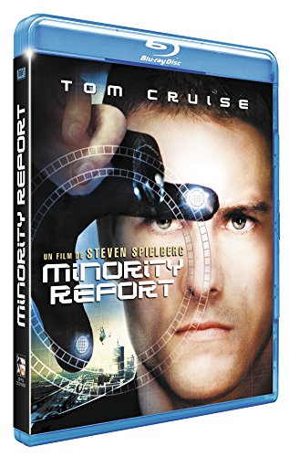 Minority Report [Blu-ray]