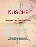 Kusche: Webster's Timeline History, 1716 - 2007