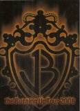 Jonas Brothers Burning Up Tour 2008 (Concert Tour Program)