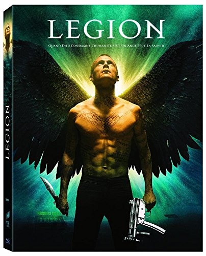 Légion [Blu-ray]