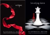 Twilight: Eclipse (Book 3) & Breaking Dawn (Book 4) First Editions