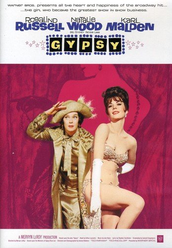 Book Cover Gypsy
