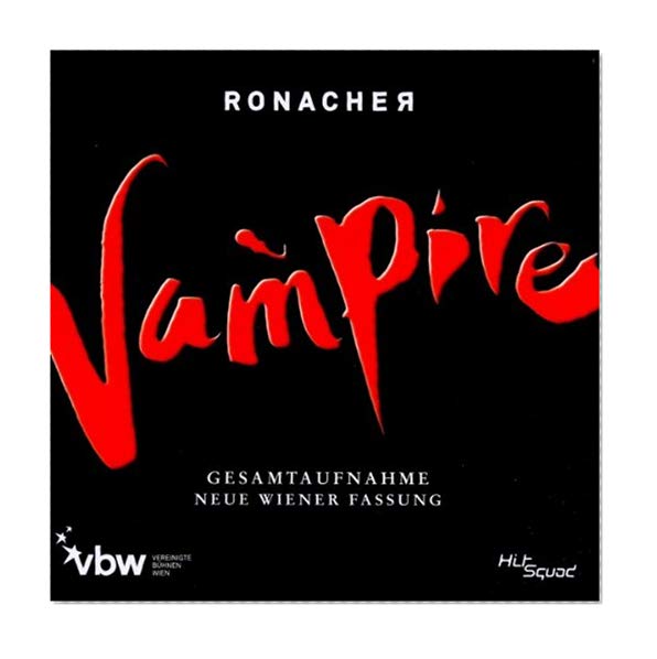 Tanz der Vampire-das Musical [Import allemand]