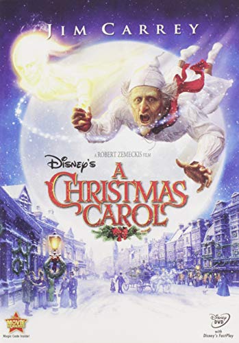 Book Cover Disney's A Christmas Carol